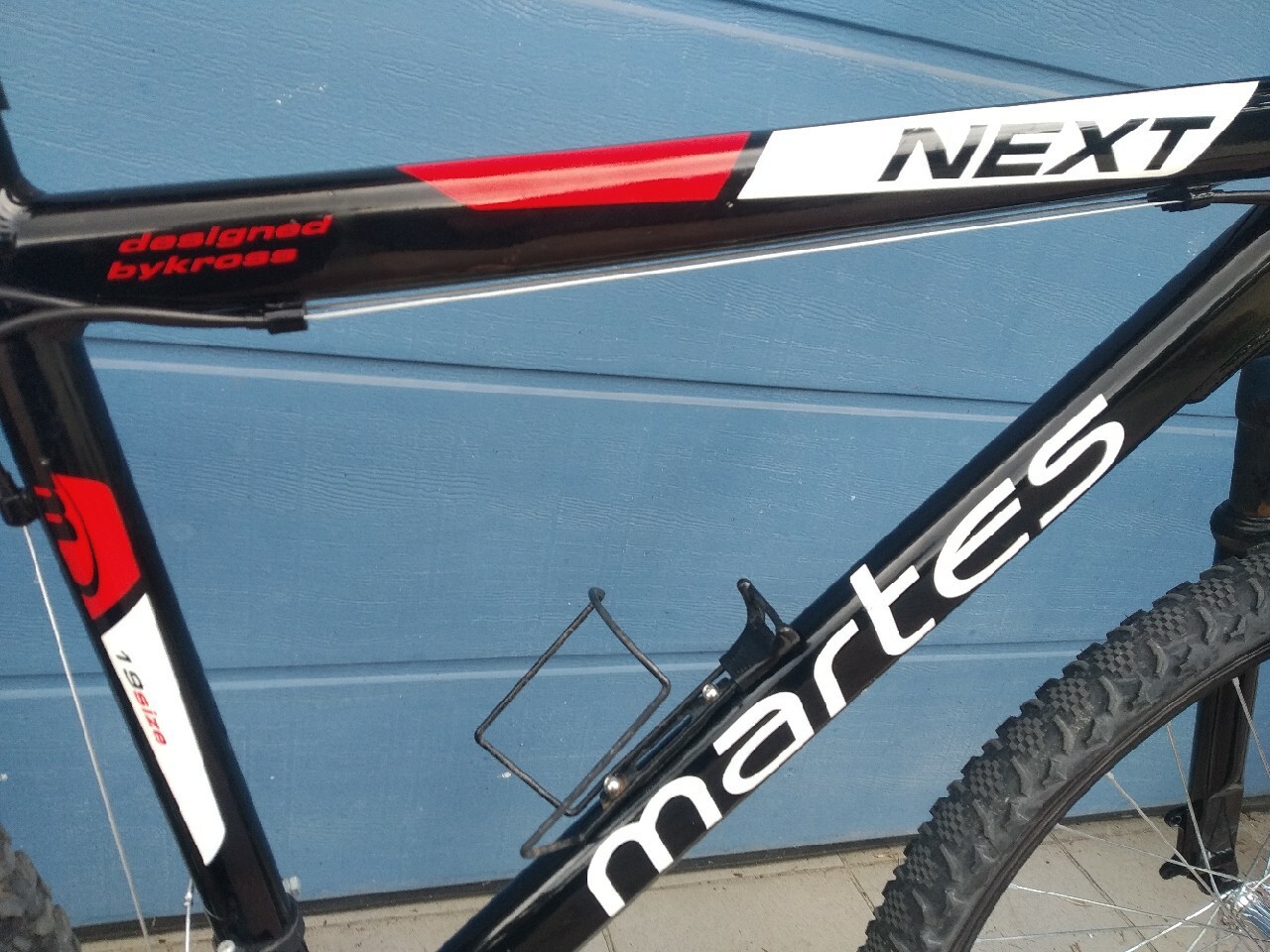 Rower aluminiowy Martes by Kross koła 26" Kielce Kup teraz na