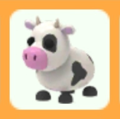 Roblox Adopt Me Cow | Grońsko | Kup teraz na Allegro Lokalnie
