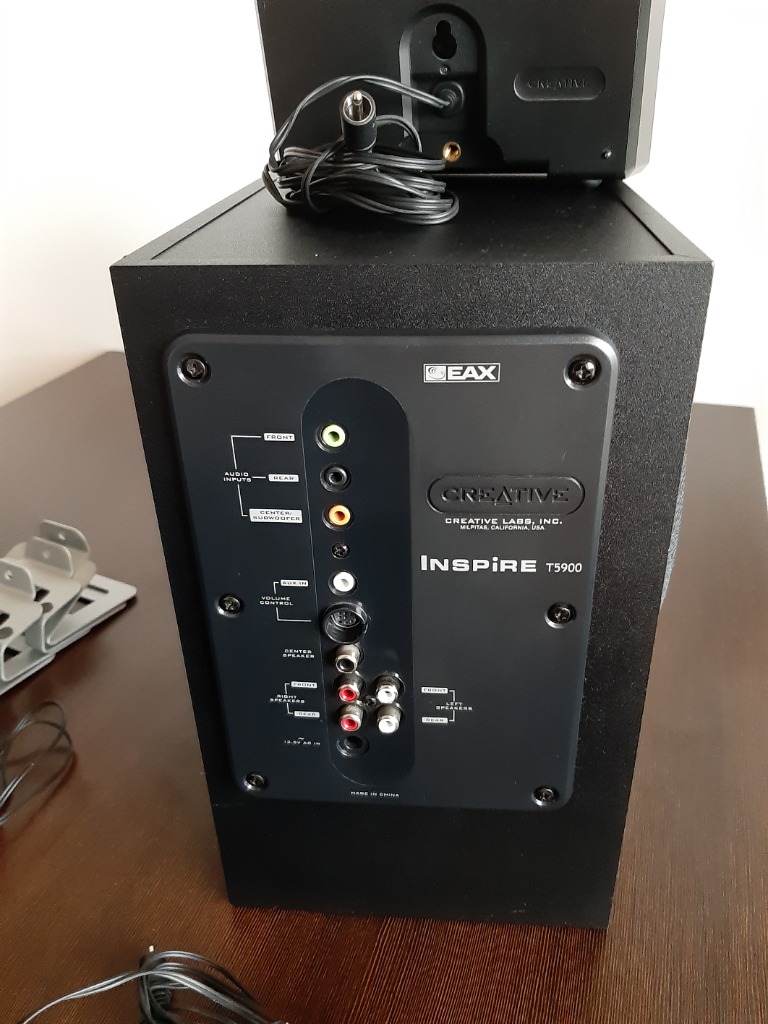 creative inspire t5900