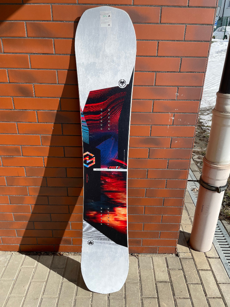 Deska Never summer PROTO TYPE 2 160 cm Gdańsk Kup teraz na Allegro