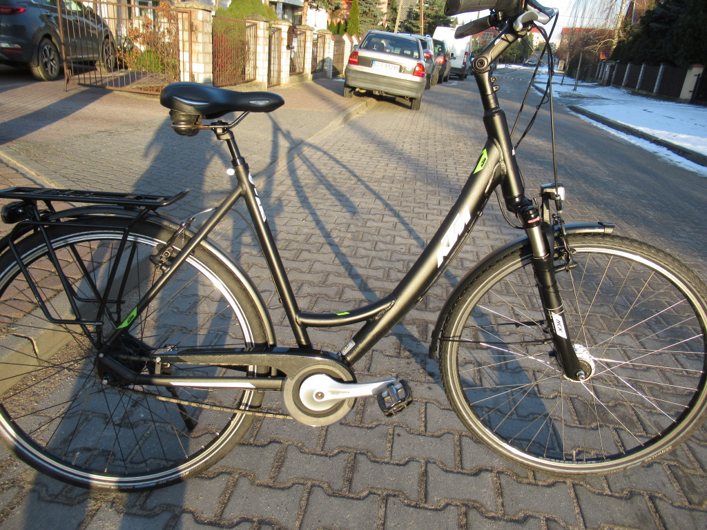 Rower KTM 8 LIGHT *55cm Starogard Gdański Ogłoszenie na