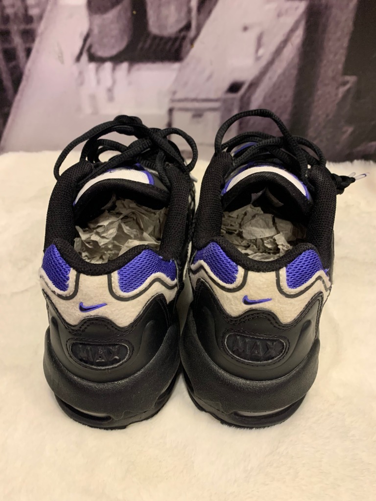 Nike Air Max 96 II Persian Violet | Cicib?�r Du?�y | Kup teraz na Allegro Lokalnie