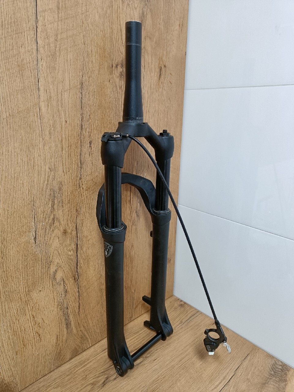 Amortyzator Manitou Markhor 29" AIR BOOST MANETKA | Ełk | Ogłoszenie na ...