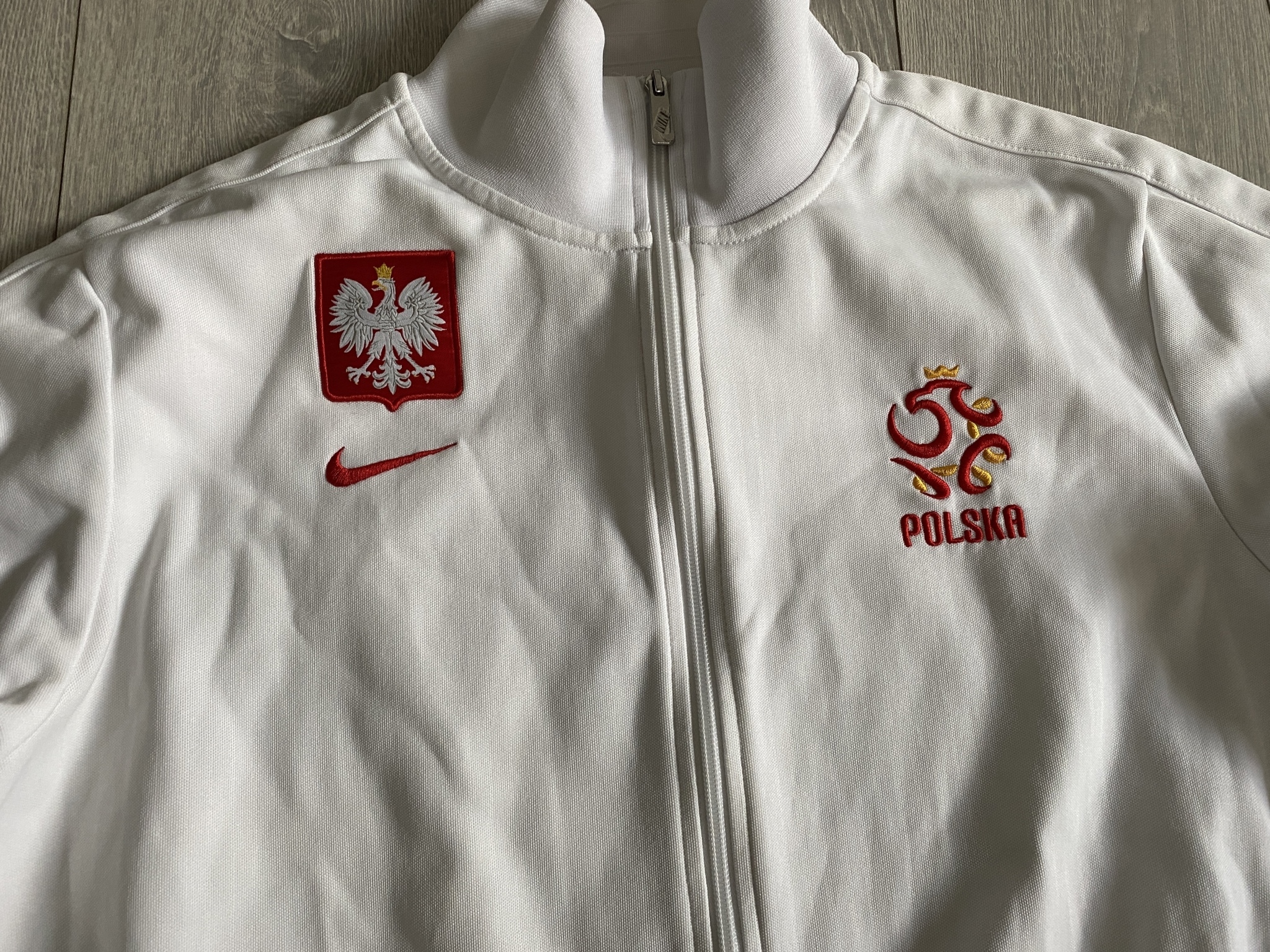 Bluza Nike Polska Reprezentacja XXL | Warszawa | Kup teraz na Allegro  Lokalnie