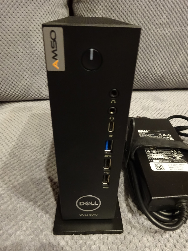 Dell Wyse 5070 Extended J5005 8GB DDR4 z podstawką Gliwice Kup