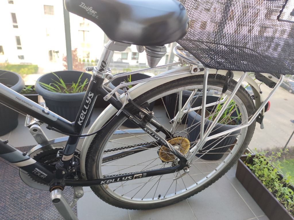 Rower Kellys Visage Gdańsk Ogłoszenie na Allegro Lokalnie