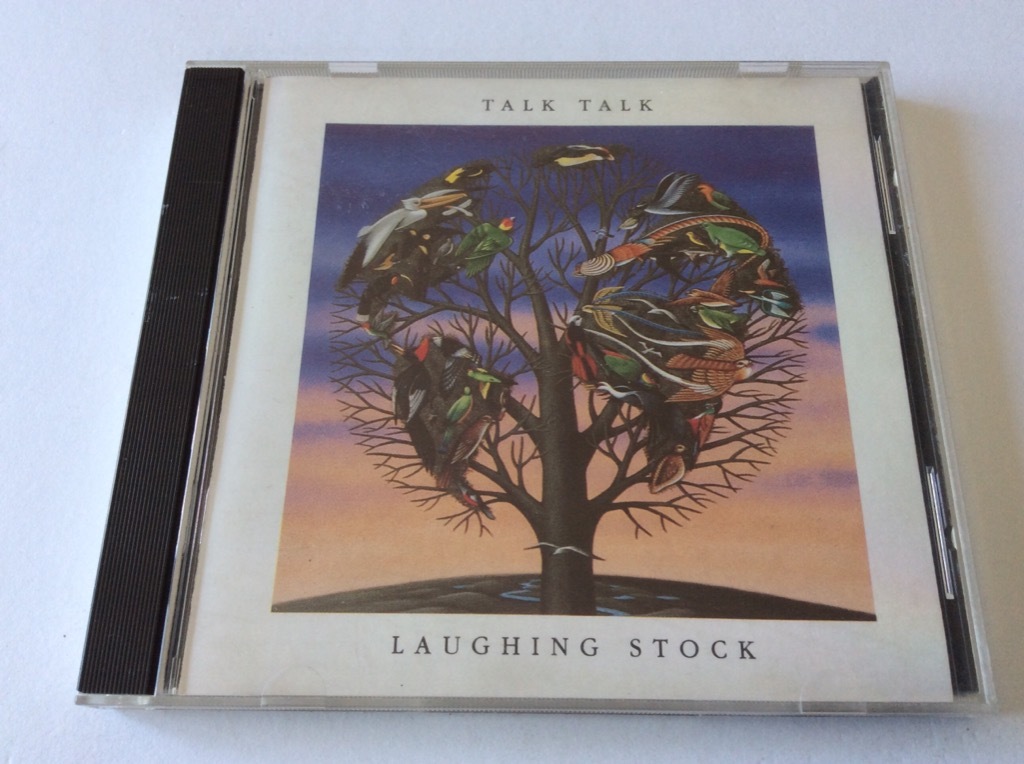 Talk Talk Laughing Stock CD 1991 Polydor Banino Kup teraz na Allegro Lokalnie