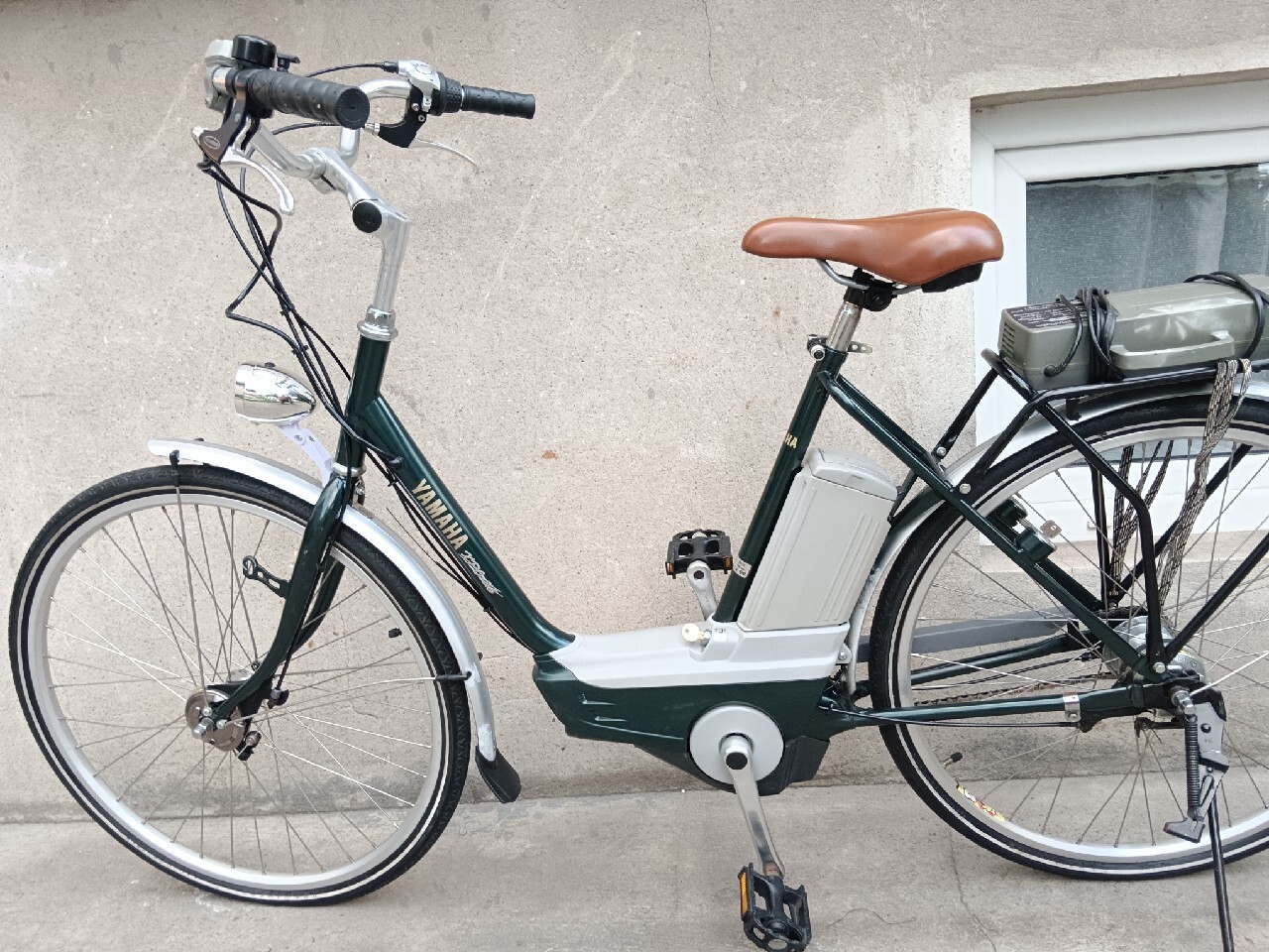 Sprzedam rower damski elektryk Yamaha XPC 26 cali Słodków Kup teraz