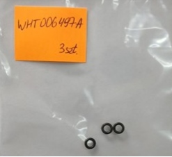 O-RING / УЩІЛЬНЮВАЧ ПРОВОДИ ОБРАТКА VAG WHT006497 