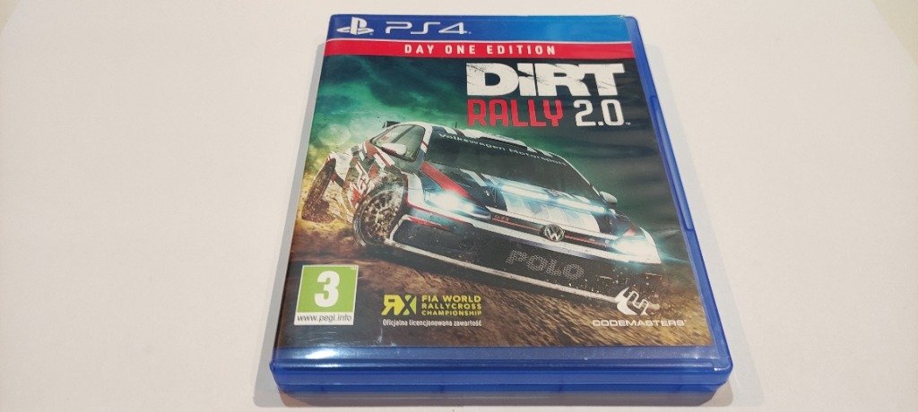 Gra Dirt Rally 2.0 PS4 PlayStation 4, Pelplin