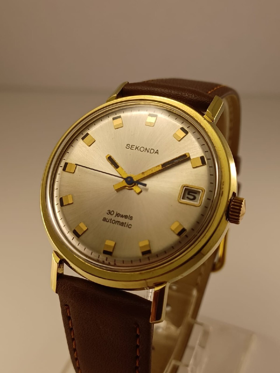 Sekonda 30 jewels clearance automatic