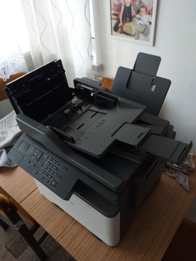 Drukarka Wielofunkcyjna Lexmark MC2425 Zelów Kup teraz na Allegro