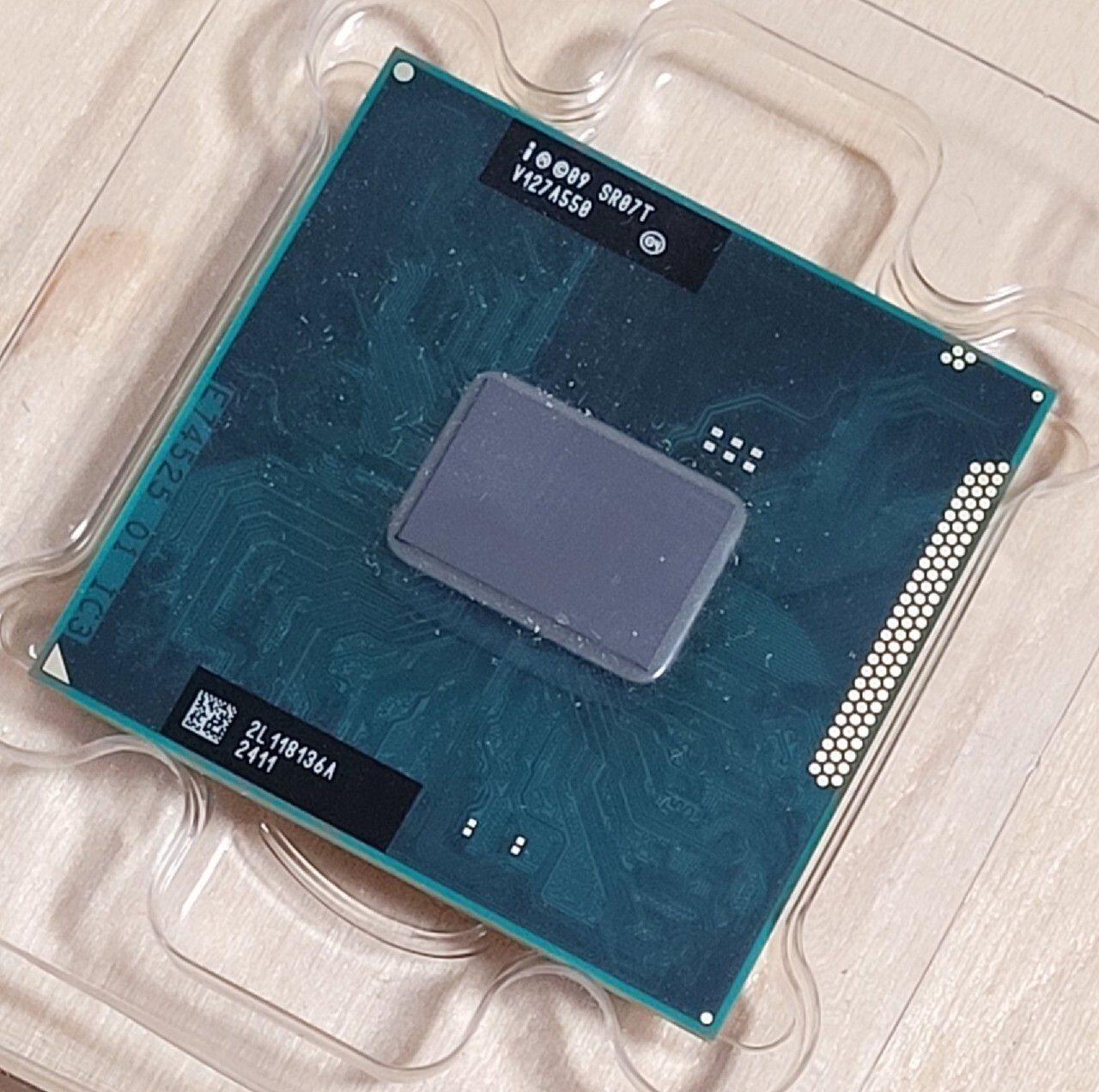 Intel Pentium Processor B950 | Warszawa | Kup teraz na Allegro Lokalnie