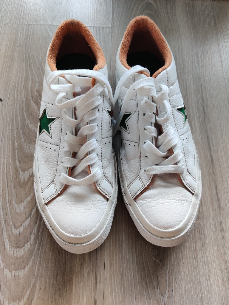 Converse grand slam shop one star