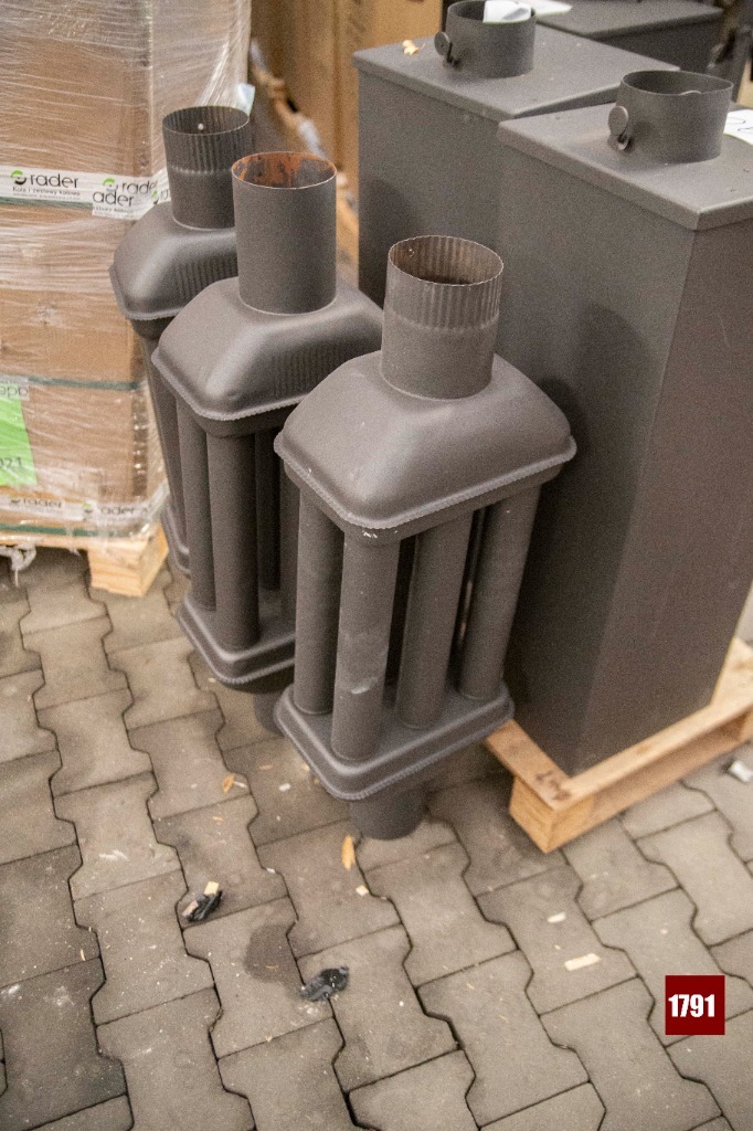 RADIATOR stalowy piec koza BLIST fi 120mm +30 Żarów Ogłoszenie na Allegro Lokalnie