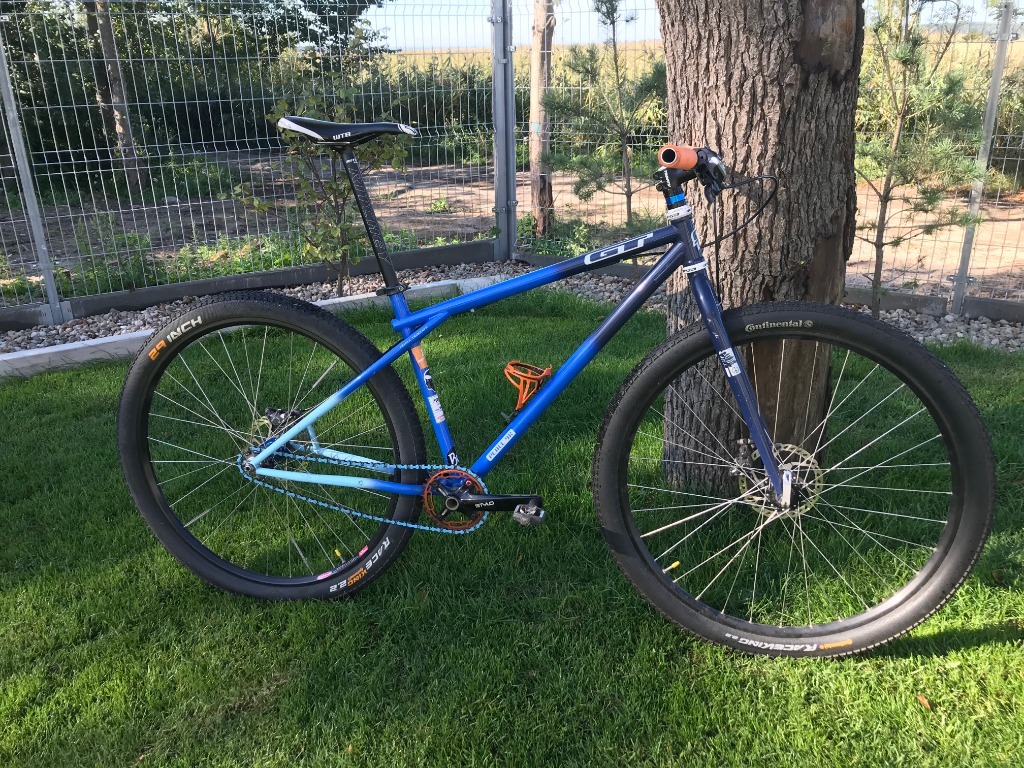 Gt peace cheap 9r single speed