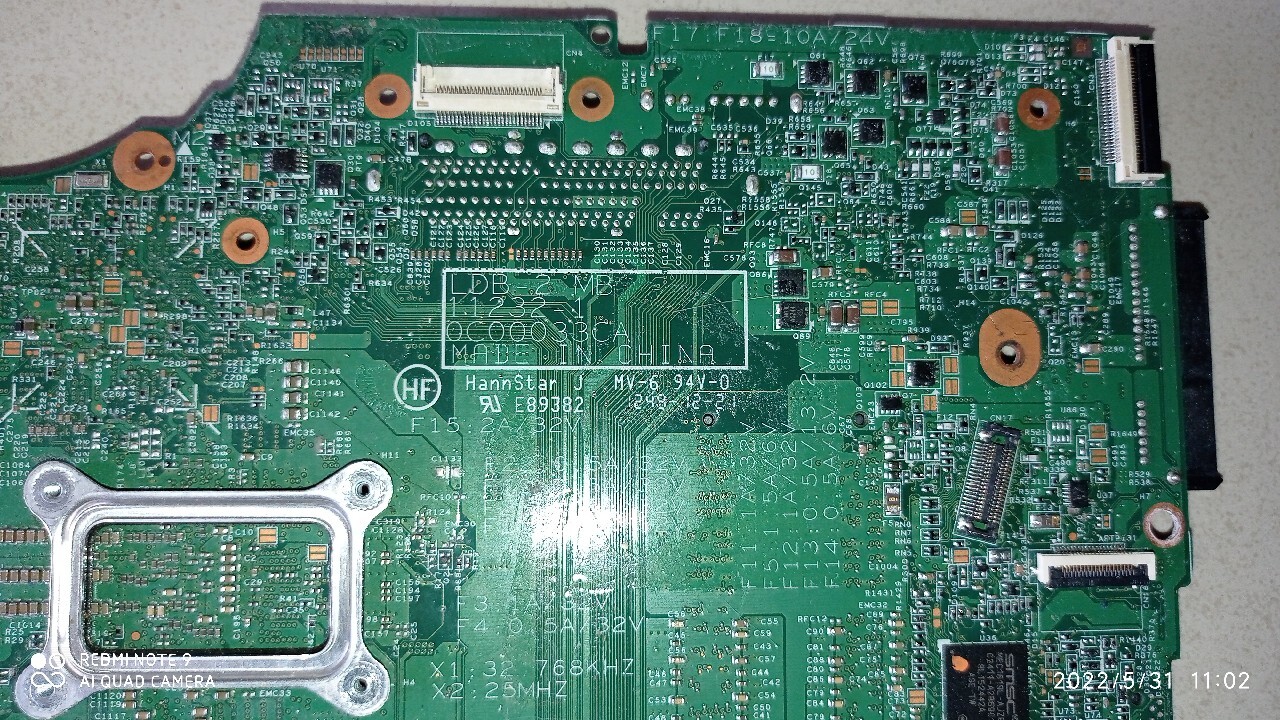 Płyta główna IBM ThinkPad 230x. | Warszawa | Kup teraz na Allegro Lokalnie