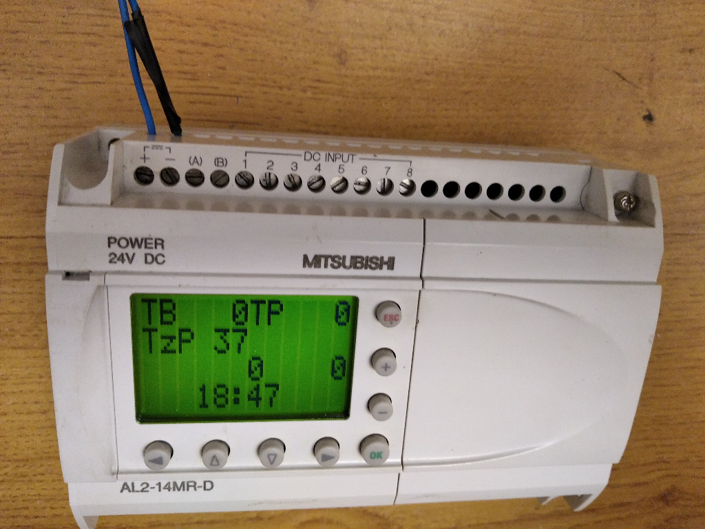 Mitsubishi al2 14mr d