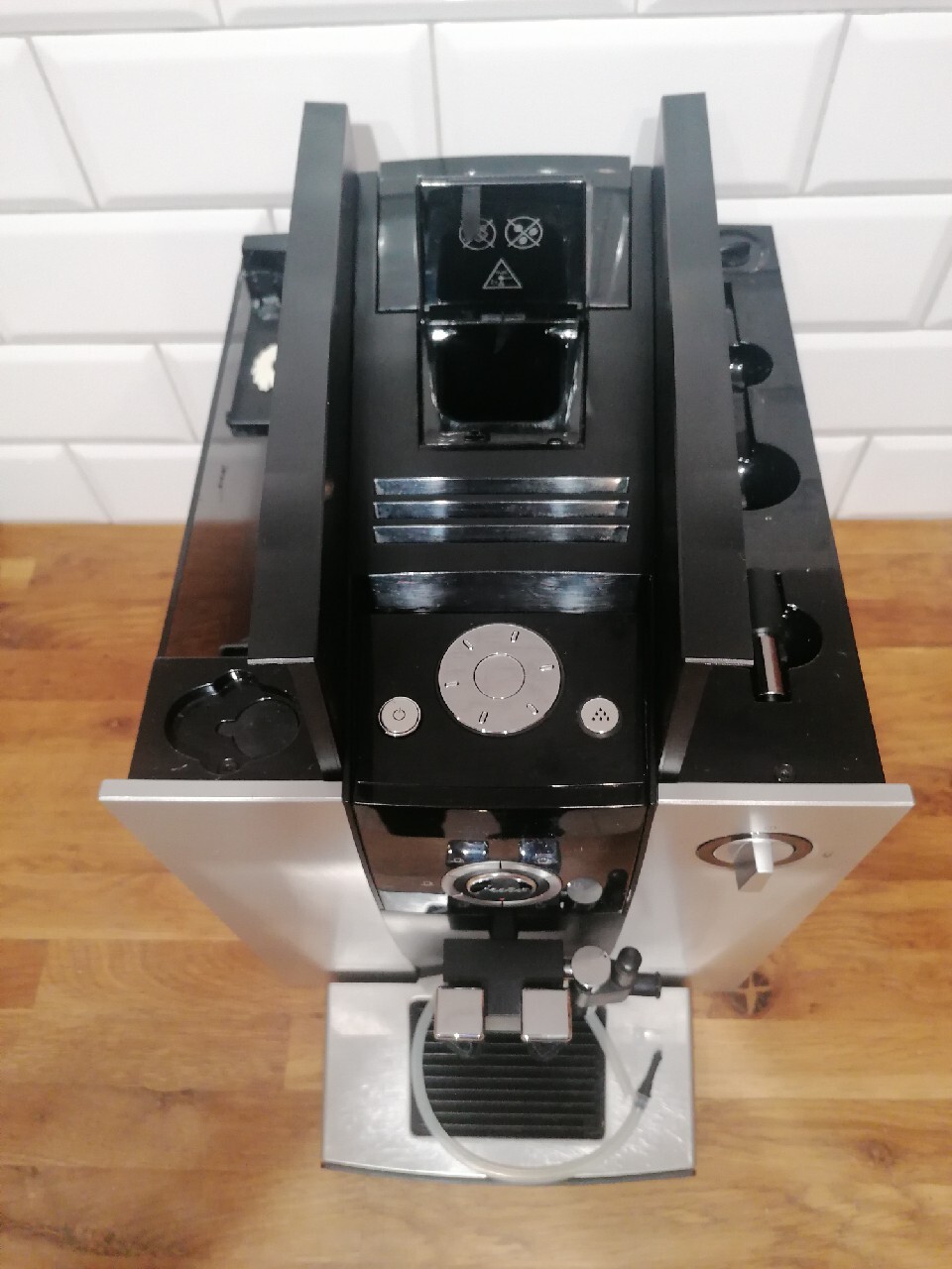 Ekspres Jura Impressa F7 tylko 8tys. kaw Oborniki Śląskie Kup teraz