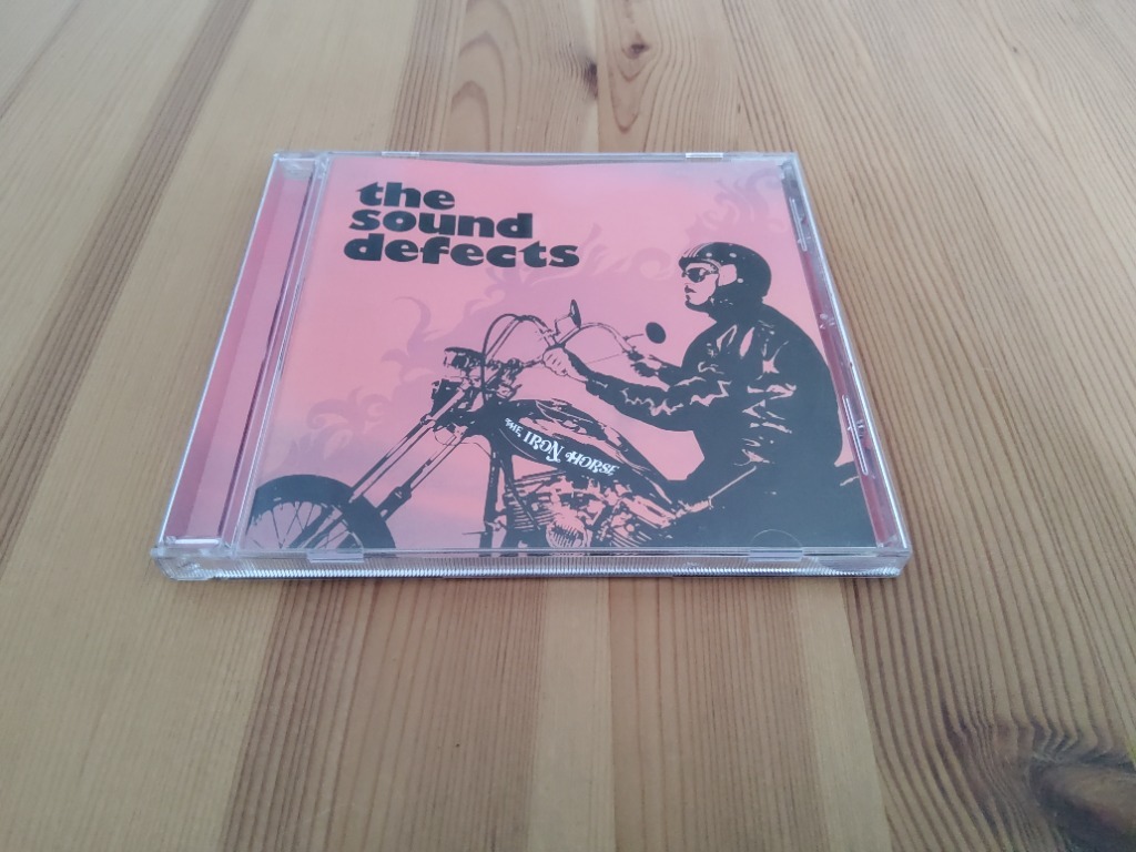 The Sound Defects The Iron Horse Szczawno Zdrój Kup teraz na