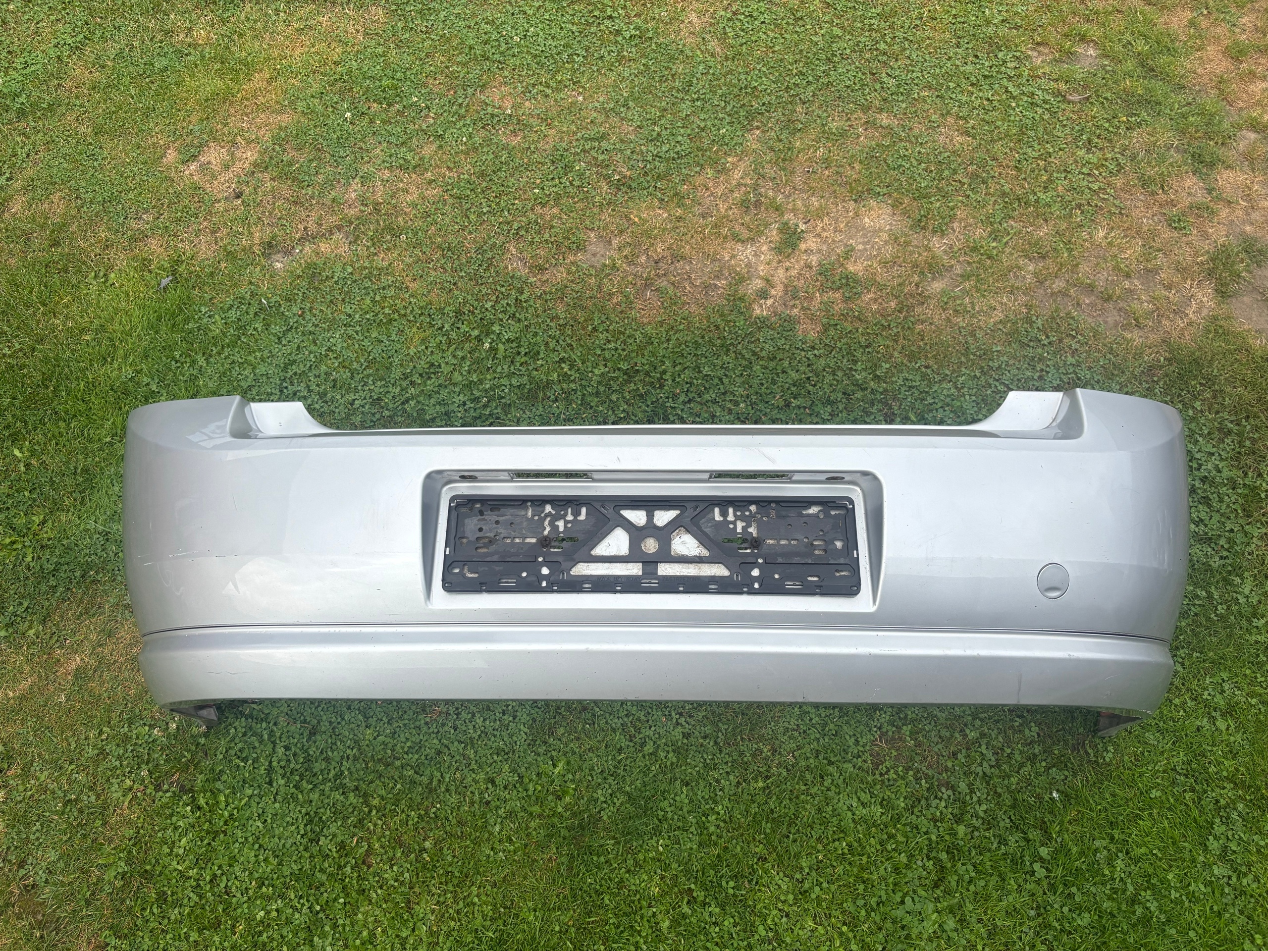 ЗАДНІЙ БАМПЕР VECTRA C HB Z157 