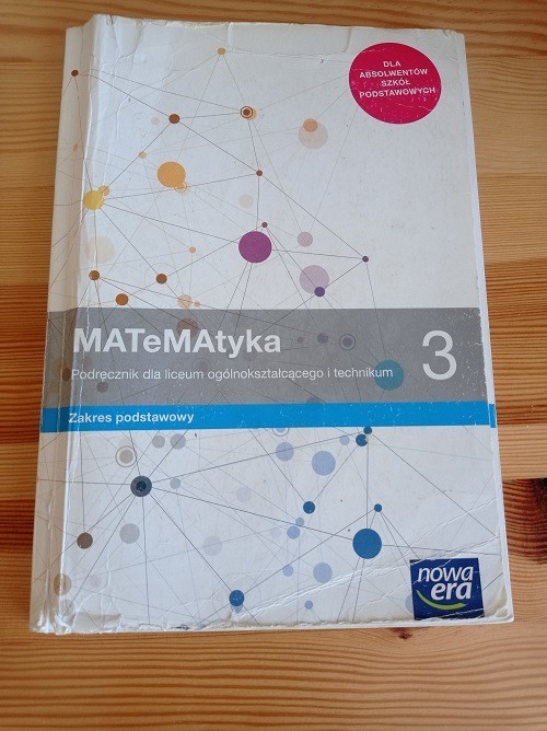 Matematyka 3 Zakres Podstawowy I Rozszerzony Odpowiedzi Matematyka 3 Zakres podstawowy | Tychy | Kup teraz na Allegro Lokalnie