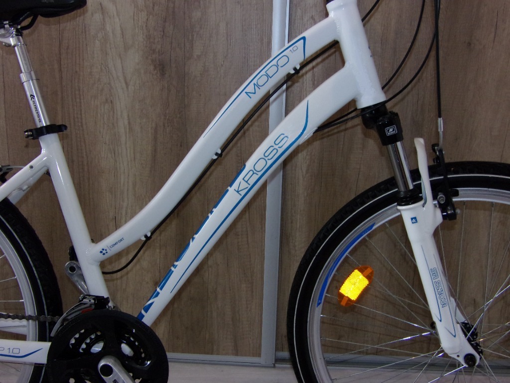 Rower damski Kross Modo 1.0 koła 26" rama M Ogrodzieniec Ogłoszenie