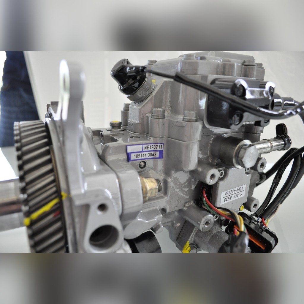 Mitsubishi Pajero 4M41 MTDI Injection Pump Conversion (Part, 43 OFF