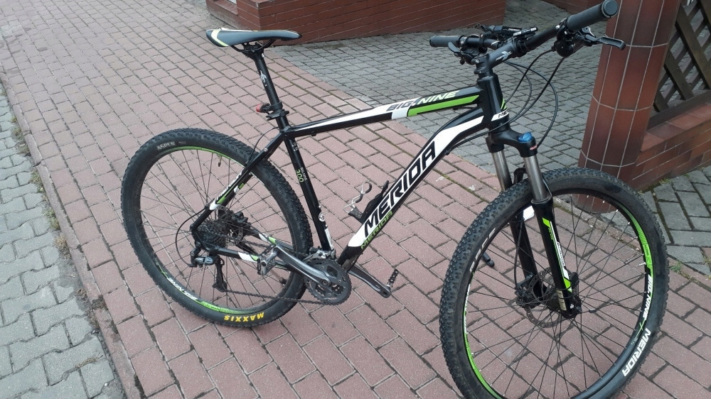 Merida big nine 300 29er 2014 hot sale