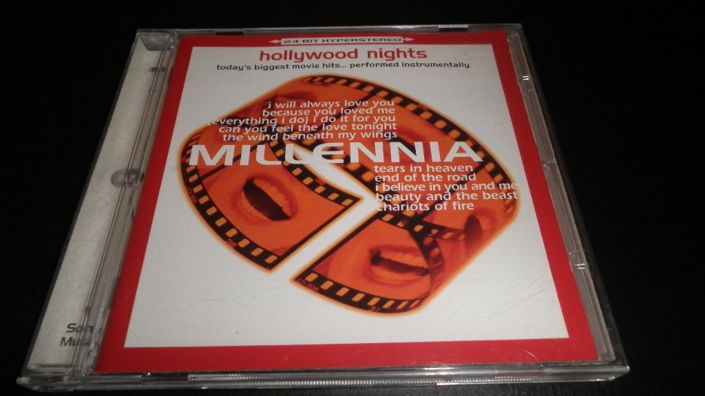 Millennia Hollywood Nights Nowy Bedoń Licytacja na Allegro Lokalnie