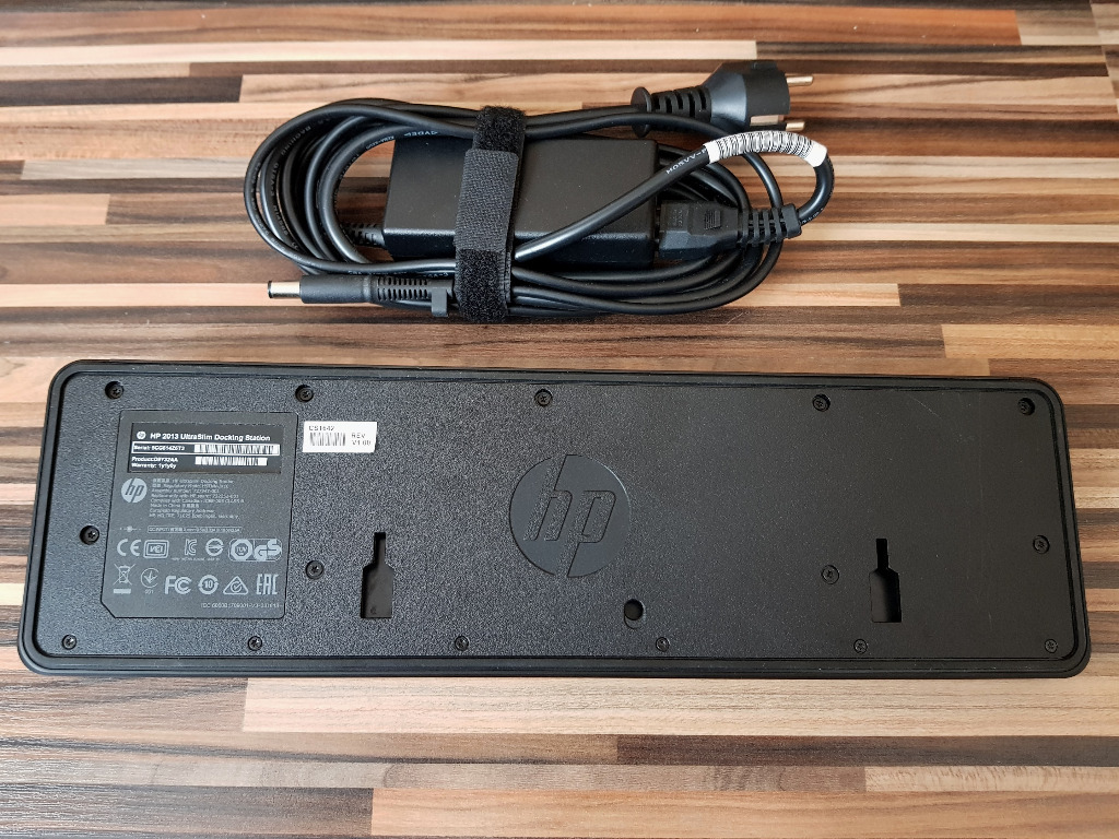 Stacja dokująca HP 2013 UltraSlim D9Y32AA,zasilacz | Warszawa | Kup ...