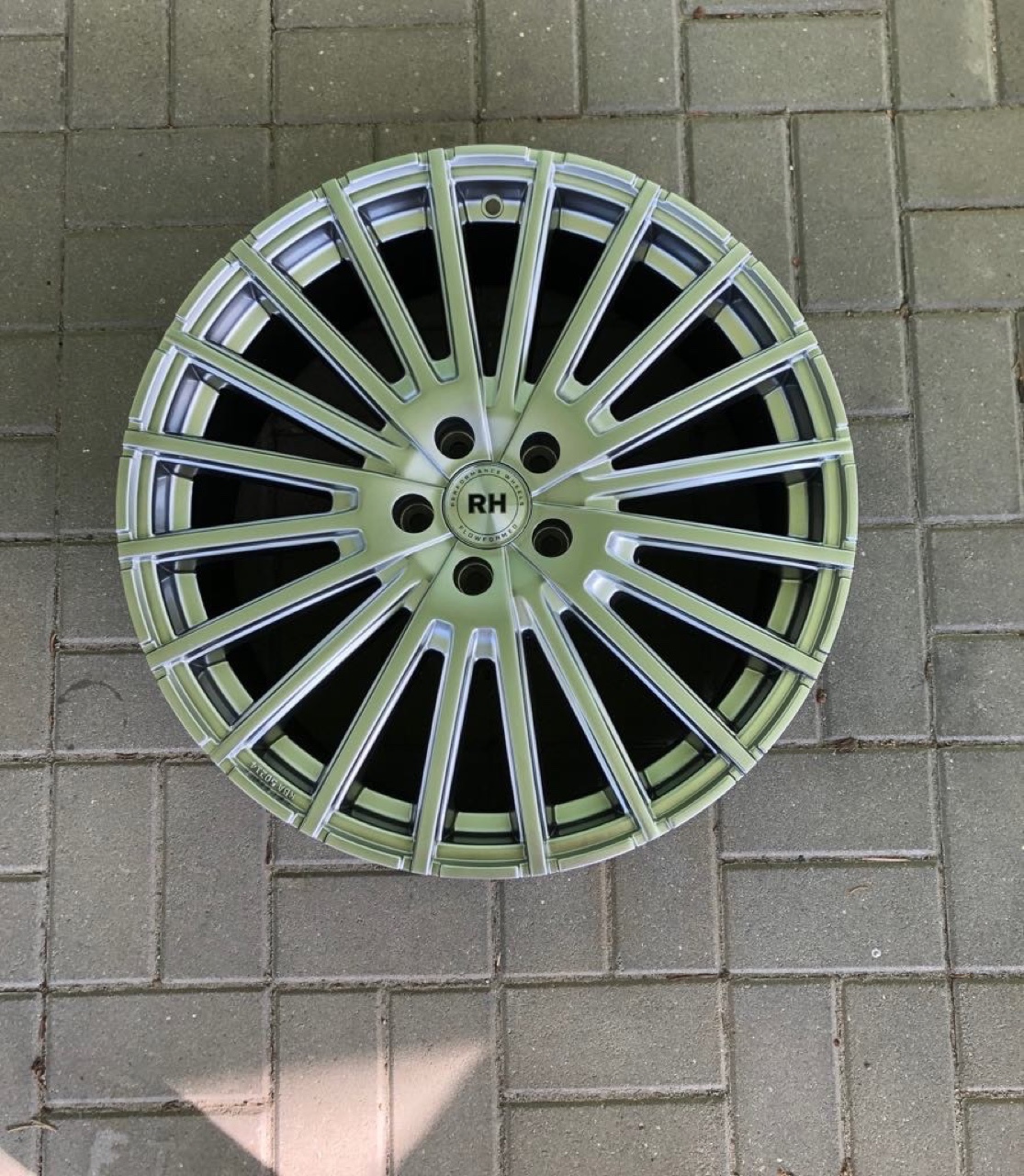 Felga aluminiowa RH ALURAD | Srem | Kup teraz na Allegro Lokalnie