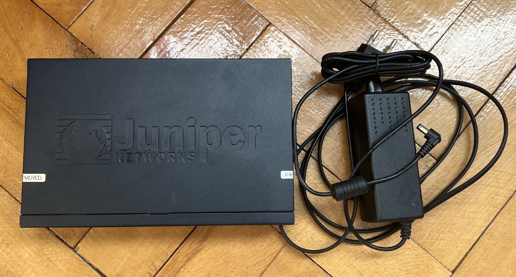 Juniper SSG5SHEXT router firewall SUPER STAN Rudnik Kup teraz na