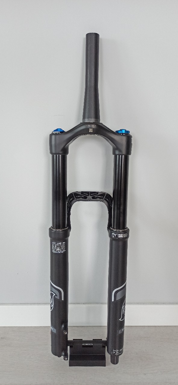 週末特価　FOX rhythm 36 29/27.5 170mmトラベル Fox 36 Float Rhythm - Niska cena na Allegro
