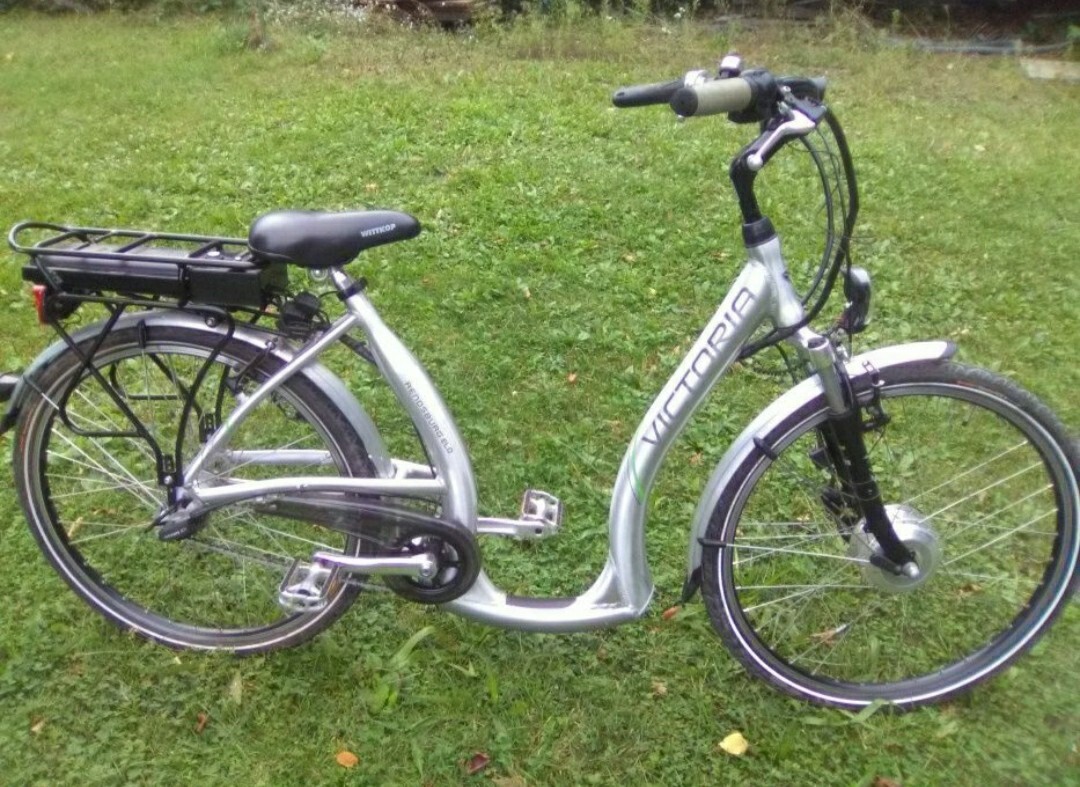 Rower elektryczny Ebike Victoria jak nowy!!! Czyżowice Ogłoszenie