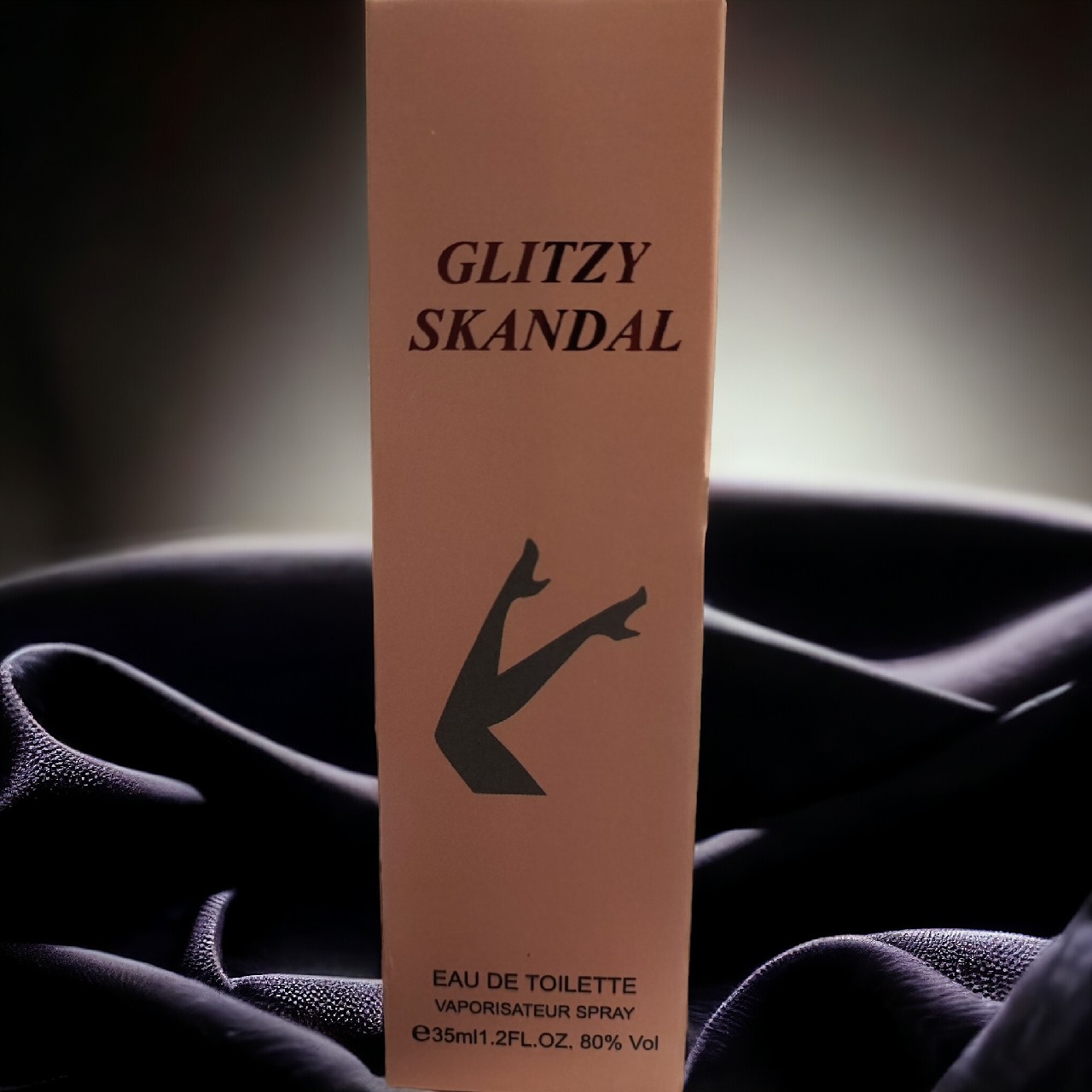 Perfumy damskie Glitzy Skandal 35 ml Bytom Kup teraz na