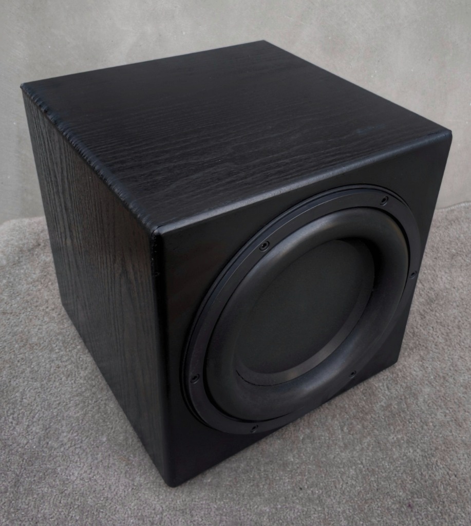 Subwoofer REL Q200e kino stereo top klasa i stan Q200 | Kielce ...