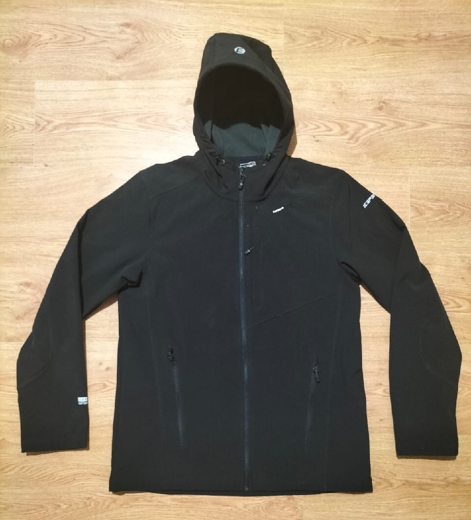 ICEPEAK ICETECH SOFTSHELL M Czaplinek Kup teraz na Allegro Lokalnie