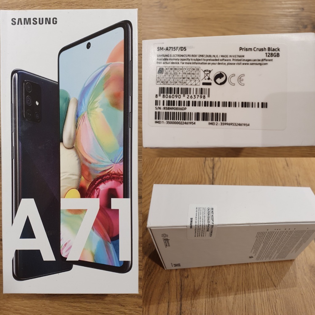 galaxy 71 a