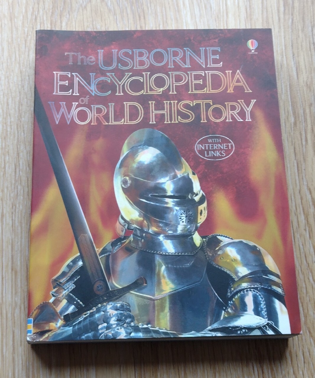 The Usborne Encyclopedia of World History Warka Kup teraz na