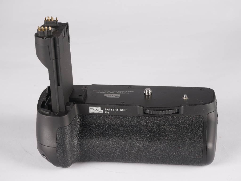 Battery Grip BGE6 do Canon EOS 5D Mk.II Legnica Kup teraz na