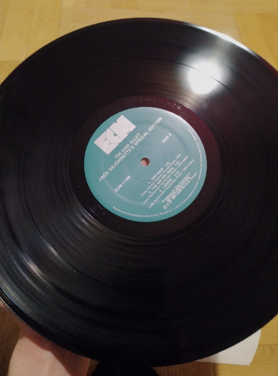 Jack Special Edition Tin Can Alley EX Warszawa Kup