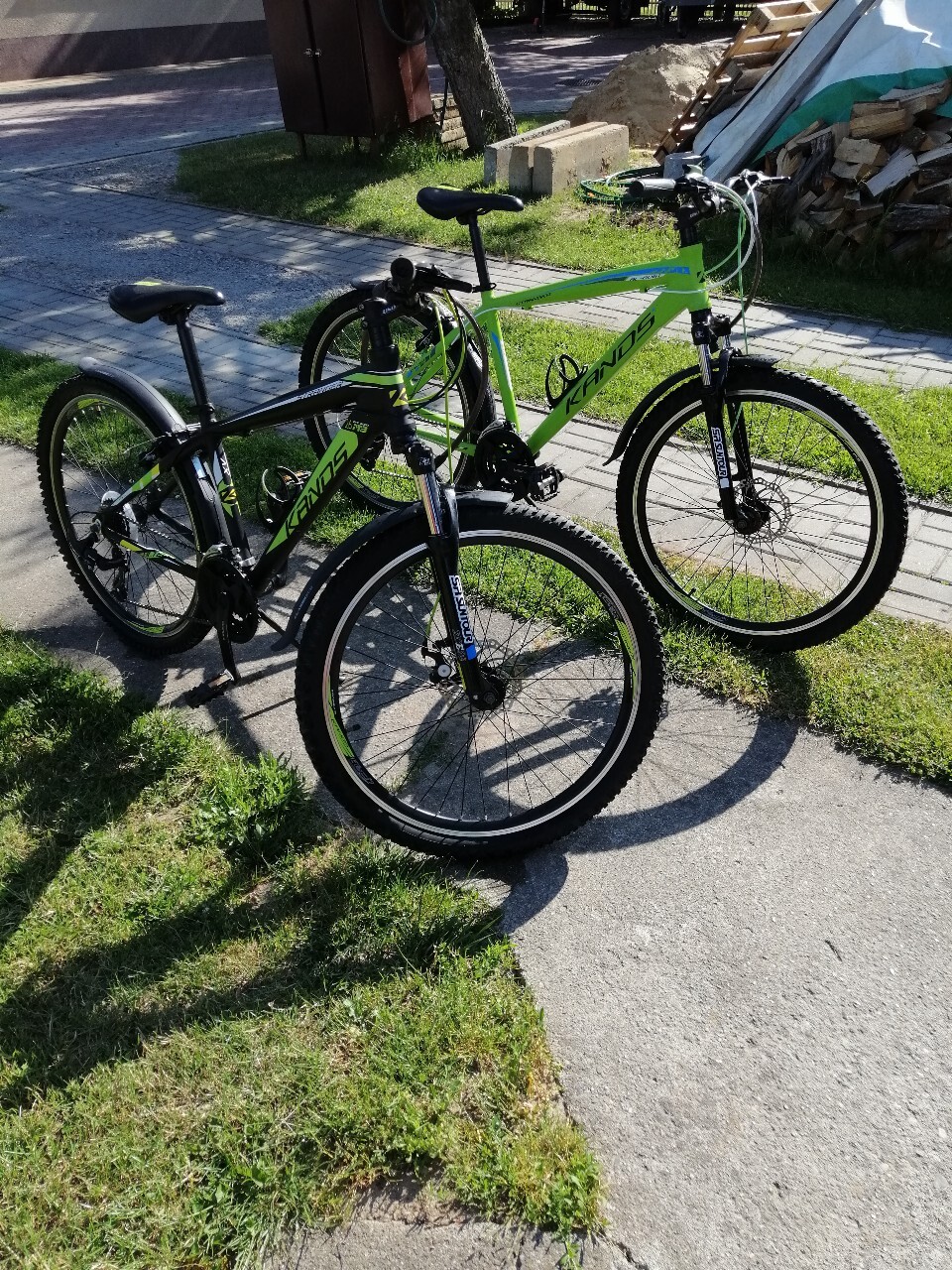 Rowery KANDS Wola Mielecka Ogłoszenie na Allegro Lokalnie