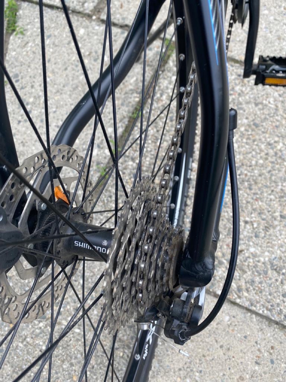 Rower kands rama Alu 19” koła 28” Racibórz Kup teraz na Allegro