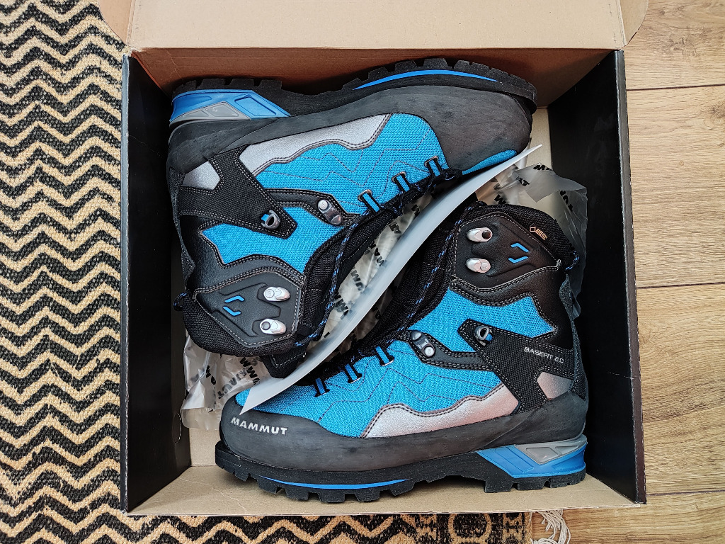 Mammut magic advanced store high gtx