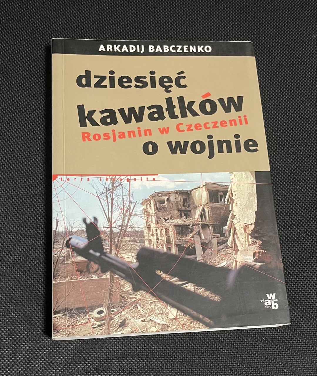 Dziesięć Kawałków O Wojnie Rosjanin W Czeczenii