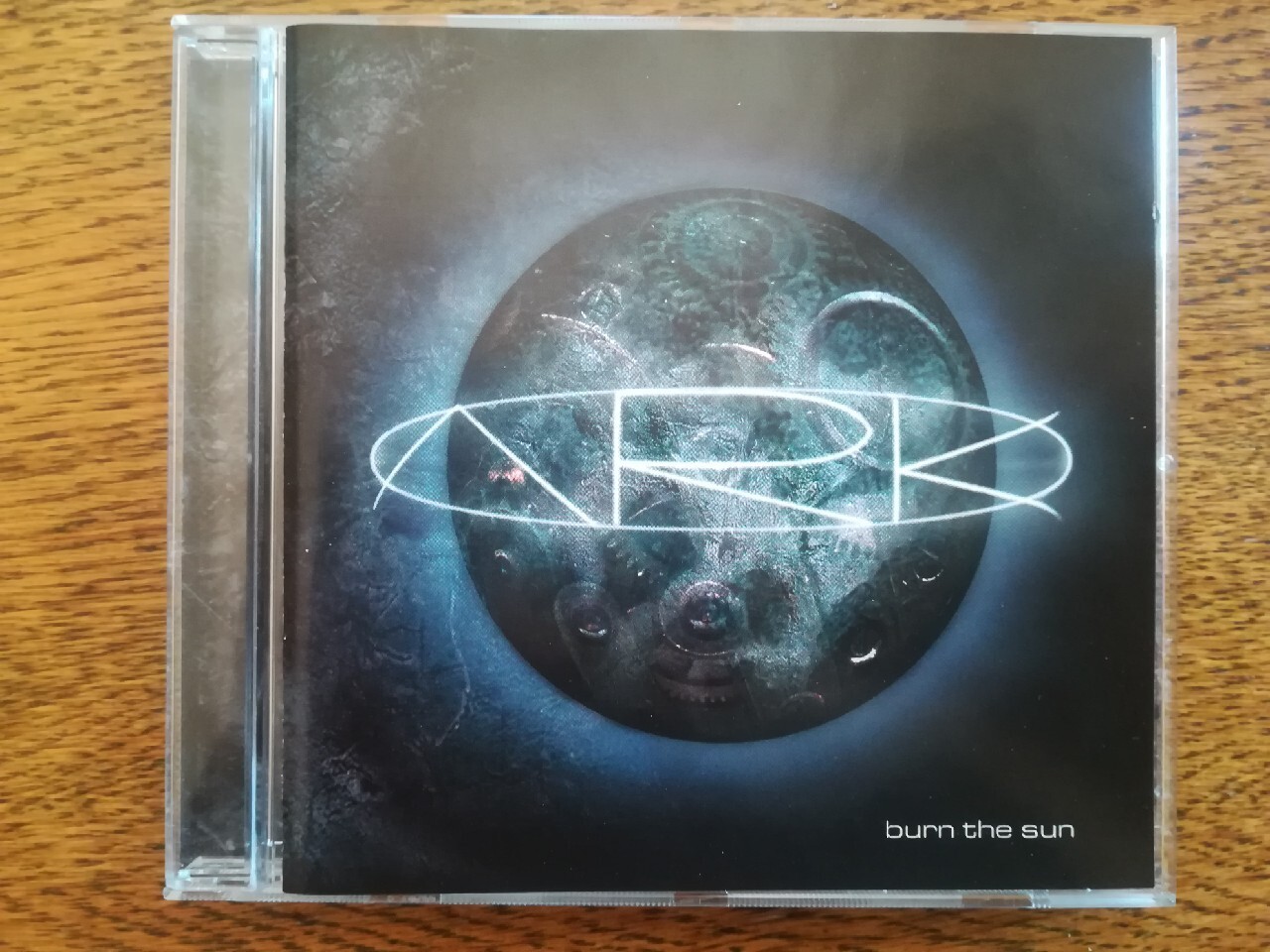 Ark Burn The Sun CD 2001 Jorn Lande, Conception Żagań Kup teraz