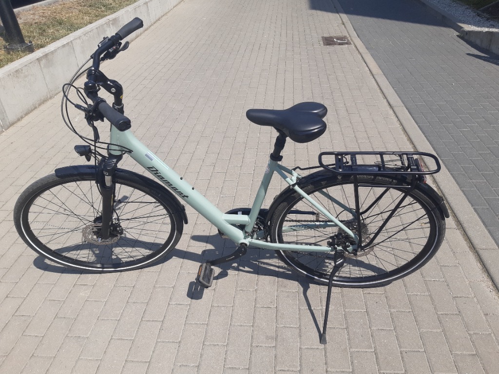 Rower trekkingowy damski Diamant Ubari Deluxe M Szczecin Ogłoszenie