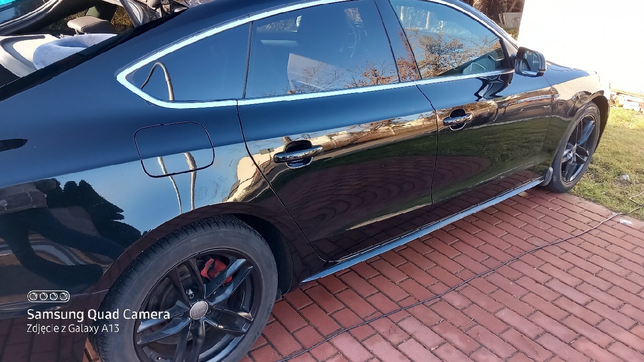 Audi A5 1.8 TFSI Pruszków Ogłoszenie na Allegro Lokalnie