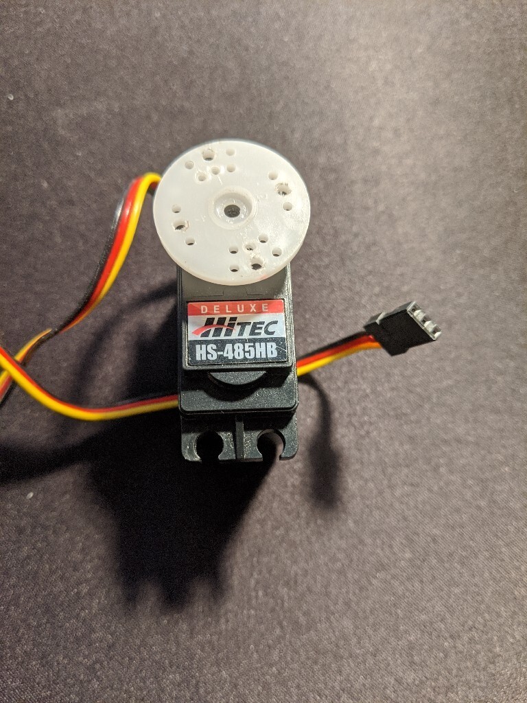 Servo Hitec HS485HB Deluxe 6kg/cm 45g Wrocław Kup teraz na Allegro